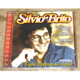 Cd Silvio Brito Toda