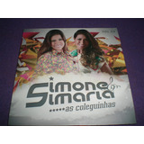 Cd Simone E Simaria as Coleguinhas vol 4 promo