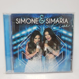 Cd Simone E Simaria   Live Original Lacrado