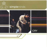 Cd Simple Minds Cry