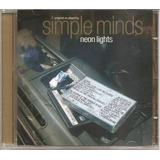 Cd Simple Minds Neon