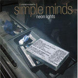 Cd Simple Minds Neon Lights