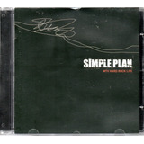 Cd Simple Plan Mtv Hard Rock