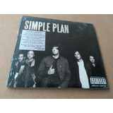 Cd Simple Plan Simple Plan Cd Dvd Digipack Lacrado 