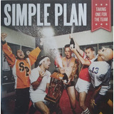 Cd Simple Plan Taking One For