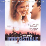 Cd Simply Irresistible Soundtrack Usa Jennifer Paige