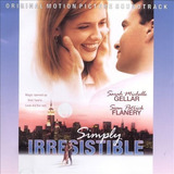 Cd Simply Irresistible Soundtrack Usa Jennifer