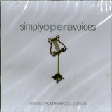 Cd Simply Opera Voices