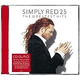 Cd Simply Red 25 The Greates Hits 2cds 