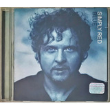 Cd Simply Red Blue 1998