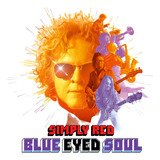 Cd Simply Red Blue Eyed Soul novo lacrado digipak 