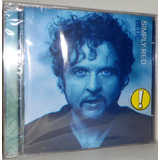 Cd Simply Red Blue