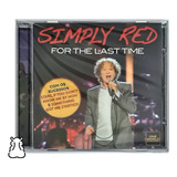 Cd Simply Red For The Last