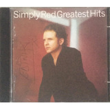 Cd Simply Red greatest Hits