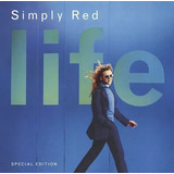 Cd Simply Red Life 1995 Special