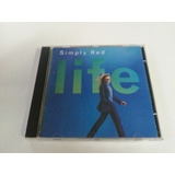 Cd Simply Red Life