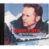 Cd Simply Red Love And The Russian Winter Novo Lacr Orig