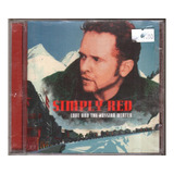 Cd Simply Red   Love And The Russian Winter   Orig Lacrado