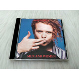Cd Simply Red Men And Women