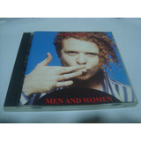 Cd Simply Red Men And Women
