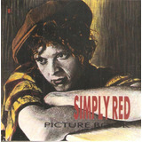 Cd Simply Red Picture Book