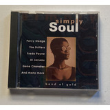 Cd Simply Soul   Band Of Gold