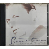 Cd Sinatra New York New York