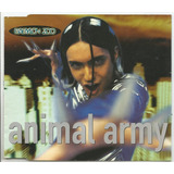 Cd Single - Babylon Zoo - Animal Army - 1996 - Importado