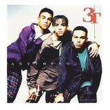 Cd Single 3t Anything 4x Import