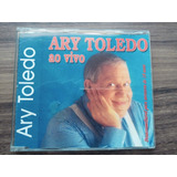 Cd Single Ary Toledo Ao Vivo
