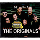 Cd Single Banda The Originals Amar Você 2 Versões Lacrado