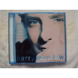 Cd Single Barry Manilow Bluer Than