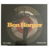 Cd Single ben Harper whipping Boy