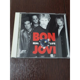 Cd Single Bon Jovi Real Life