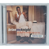 Cd Single Brian Mcknight You Should Be Mine Featuring Mase