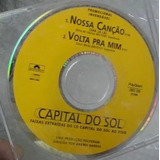 Cd Single Capital Do Sol