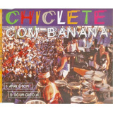 Cd Single Chiclete Com Banana Amar