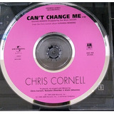 Cd Single Chris Cornell Cant Change