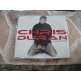 Cd Single Chris Duran Loucura E Prazer Promo Brasil