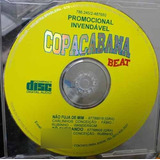 Cd Single Copacabana Beat B341
