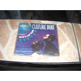Cd Single   Culture Beat World In Your Hands Importado