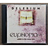 Cd Single Delerium   Euphoria