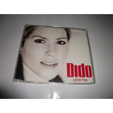 Cd Single Dido White Flag Promo Brasil