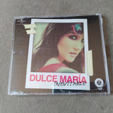 Cd Single Dulce Maria Inevitable Promo