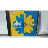 Cd Single Eiffel 65 Blue da Ba Dee Dance Rmx Countdown