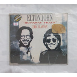 Cd Single Elton John