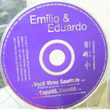 Cd Single Emilio   Eduardo   B304