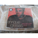 Cd Single Enrique Iglesias Rhythm Divine