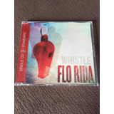 Cd Single Flo Rida Whistle