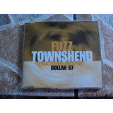 Cd Single Fuzz Townshend Featuring Murphy